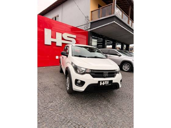 FIAT MOBI 1.0 EVO FLEX LIKE. MANUAL